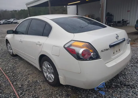 2012 Nissan Altima 2.5 S from USA, damaged, VIN 1N4AL2AP1CC109577